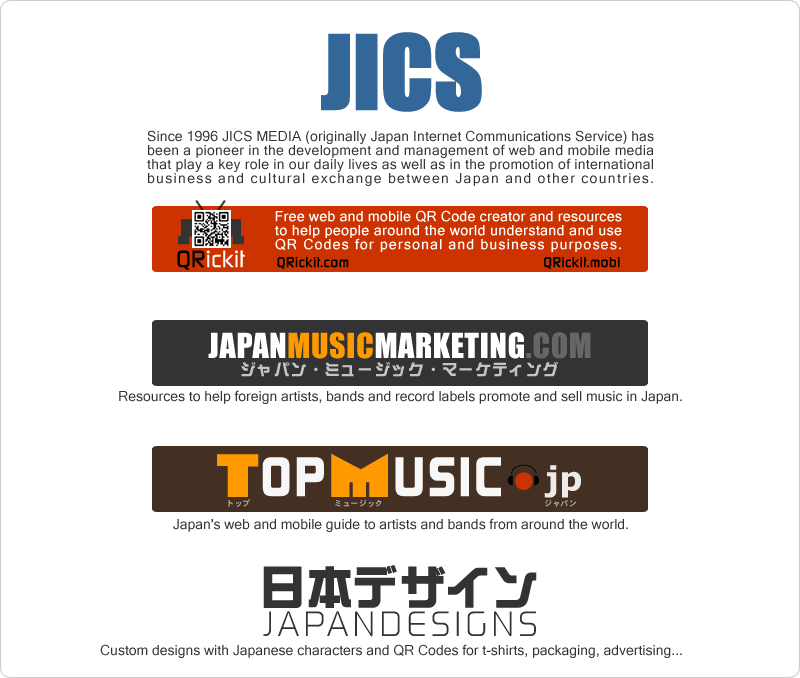 JICS - Web and Mobile Media